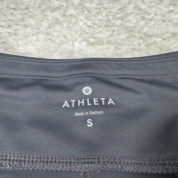 Athleta Swipe Sonar Tights Flint Gray - Picture 4 of 12
